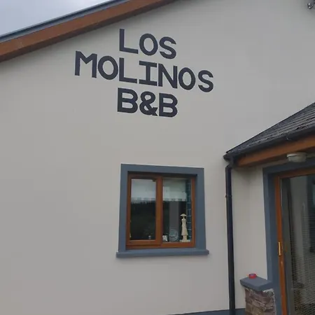 Los Molinos 住宿加早餐酒店
