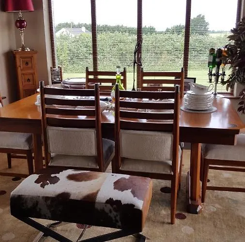 Bed & Breakfast Los Molinos Tralee