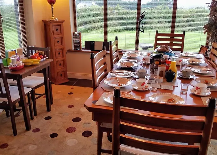 Los Molinos Couette-café 4*