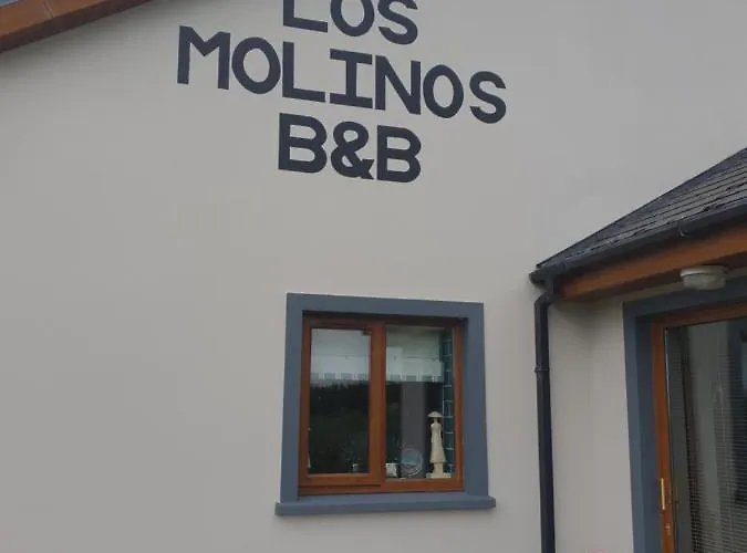Los Molinos לינה וארוחת בוקר